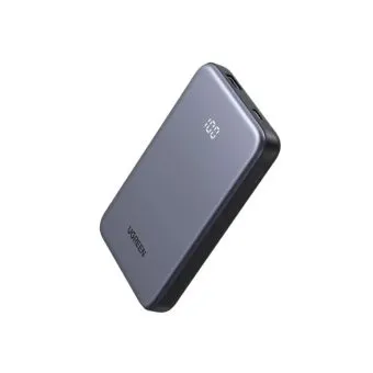 ugreen pb507 ultra compact 10000mah power bank | 22.5w fast charging & smart led display