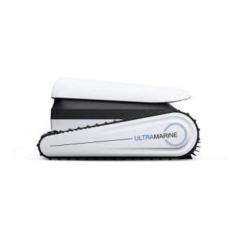 ecovacs ultramarine p1 cordless robotic pool vacuum