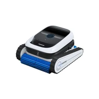 ecovacs ultramarine p1 cordless robotic pool vacuum