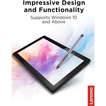 lenovo digital pen 2 4x81h95633, for ideapad, yoga, thinkbook series, ultra tactile response