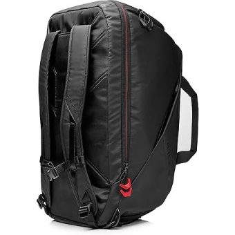 hp gaming omen transceptor notebook back pack 17 inch