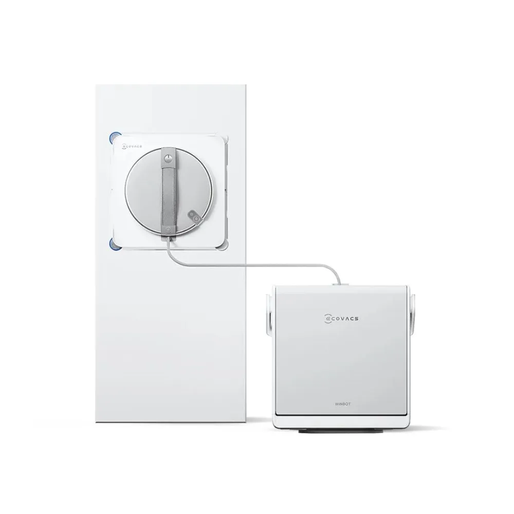 ecovacs winbot w2s omni window cleaning robot