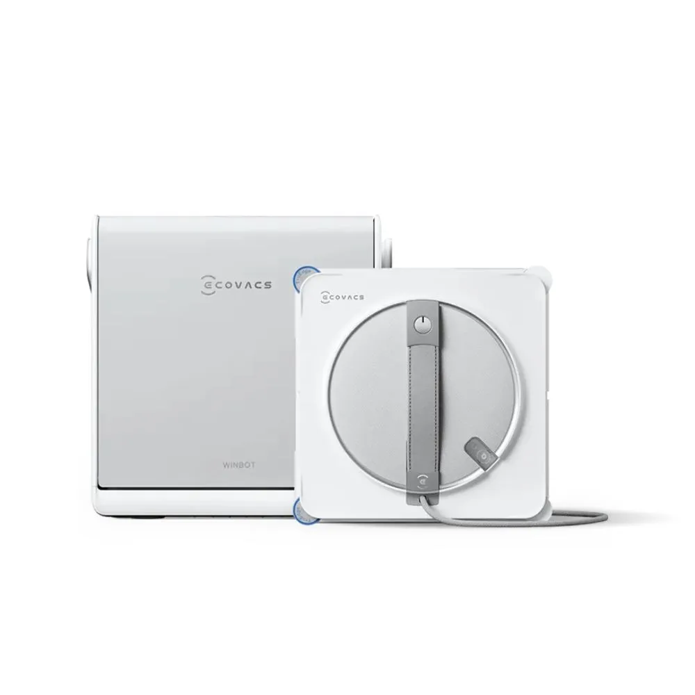 ecovacs winbot w2s omni window cleaning robot
