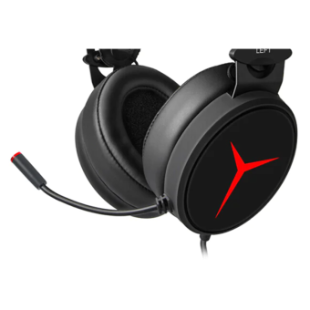 lenovo legion start y360 wired gaming headphones