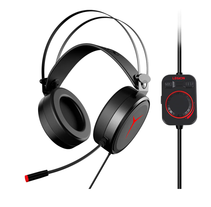 lenovo legion start y360 wired gaming headphones