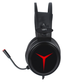 lenovo legion start y360 wired gaming headphones