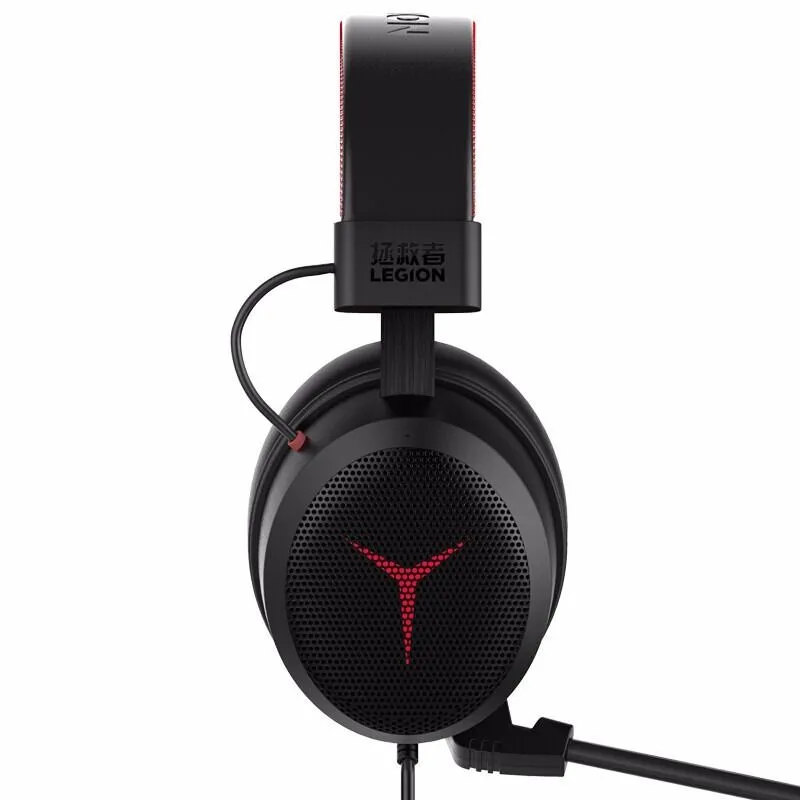 lenovo legion y480 thunder wired gaming headphones