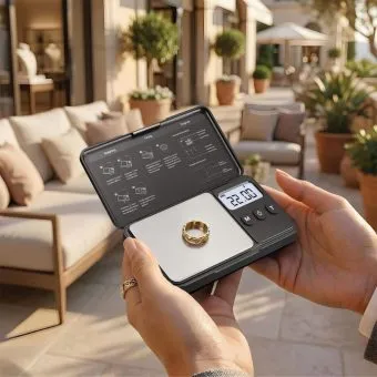 green lion gws 15 digital jewelry pocket scale