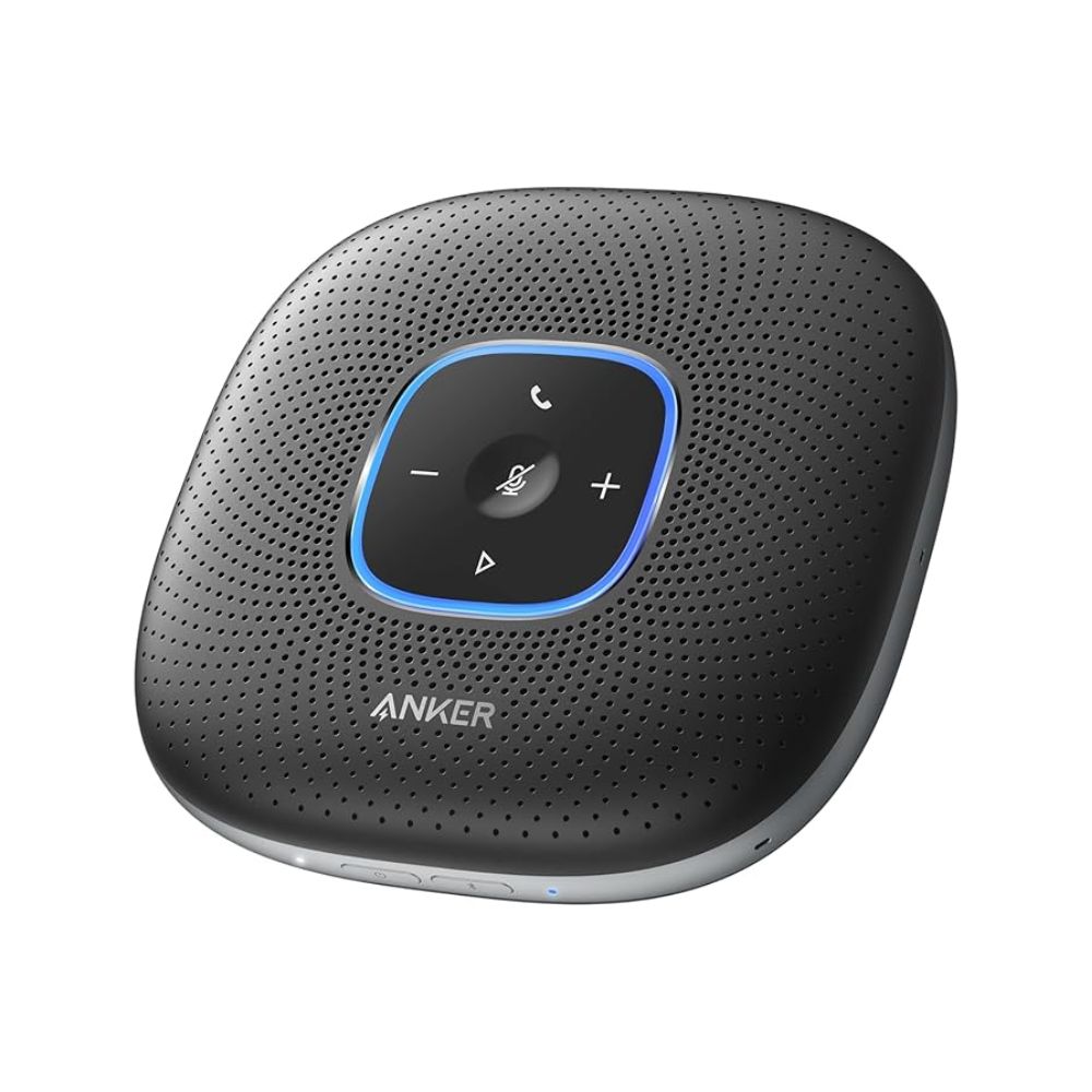anker ultra clear portable conference speakerphone