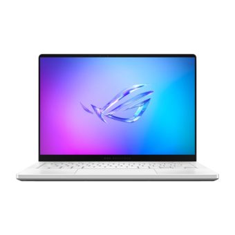 asus rog zephyrus g14 14" 3k oled 120hz, ryzen ai 9 hx 370, 32gb ram, 1tb ssd, rtx 5070 ti, platinum white