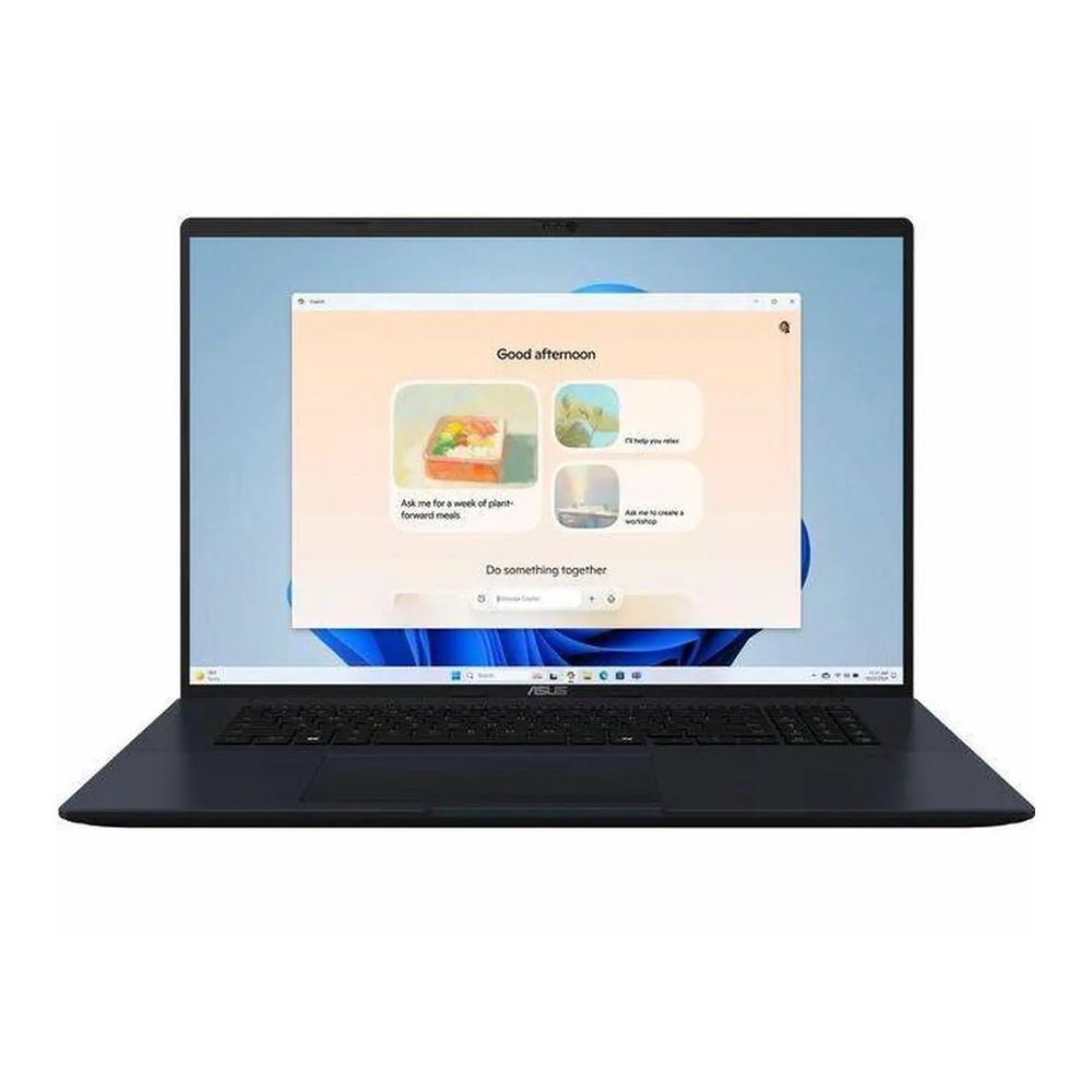 asus vivobook 18 m1807ha ds79 | amd ryzen 7 260, 32gb ram, 1tb ssd, 18" wuxga 144hz, amd radeon laptop (quiet blue)