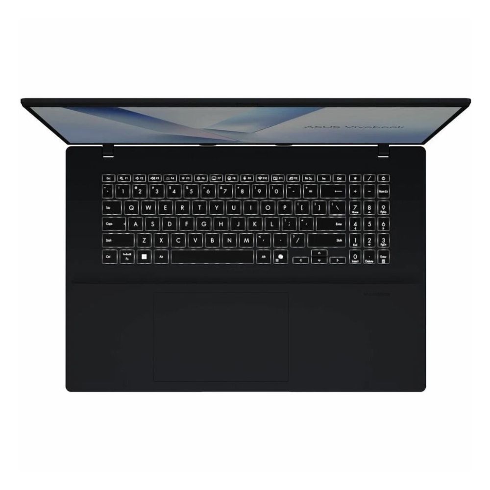 asus vivobook 18 m1807ha ds79 | amd ryzen 7 260, 32gb ram, 1tb ssd, 18" wuxga 144hz, amd radeon laptop (quiet blue)
