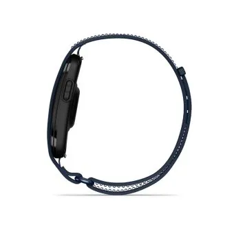 garmin cirqa smart band | screenless health & fitness tracker with 10 day battery (subscription free)