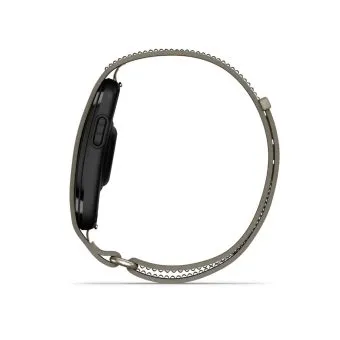 garmin cirqa smart band | screenless health & fitness tracker with 10 day battery (subscription free)