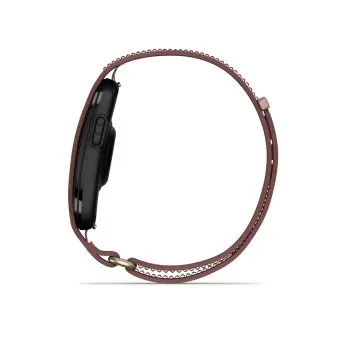 garmin cirqa smart band | screenless health & fitness tracker with 10 day battery (subscription free)