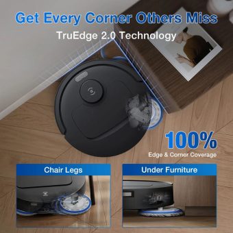 ecovacs deebot t30c omni robot vacuum & mop
