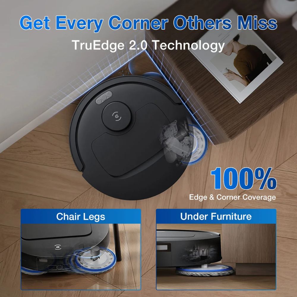 ecovacs deebot t30c omni robot vacuum & mop