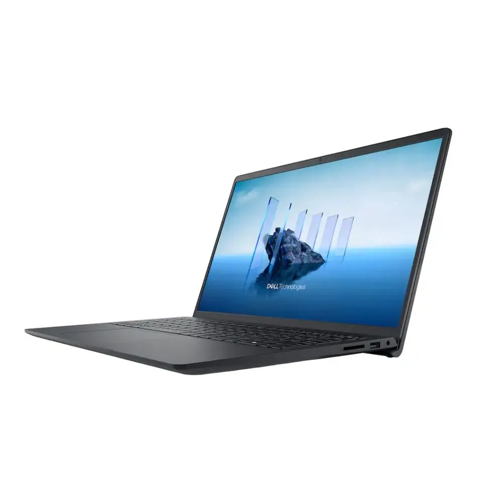dell 15.6" full hd touchscreen laptop intel core i5 1334u, 8gb ram, 512gb ssd, windows 11, carbon black