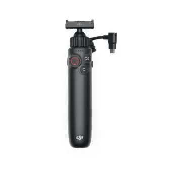 dji multifunctional charging handle for osmo action 5/4