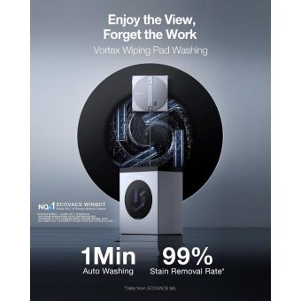 ecovacs winbot w3 omni robot window cleaner