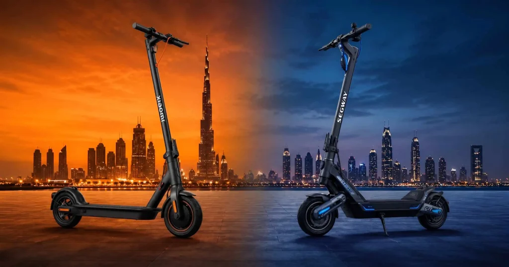 Electric Scooters in Lebanon
