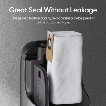 eufy dust bag for s series (3 pieces)