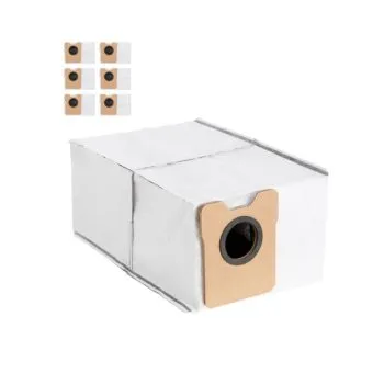 eufy dust bags for omni c20 (6 pieces)