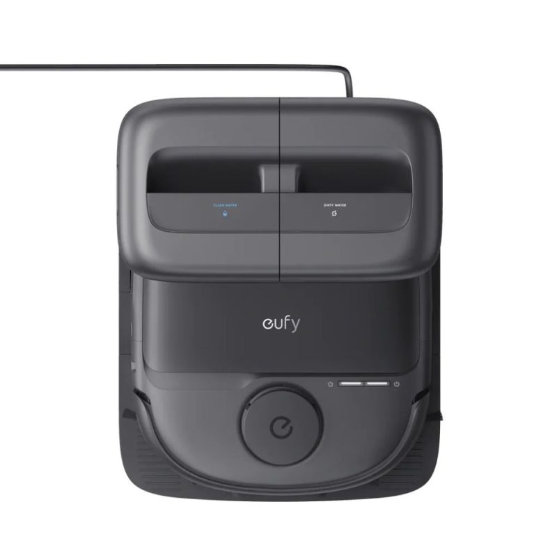 eufy omni c28 robot vacuum & mop with all in one station