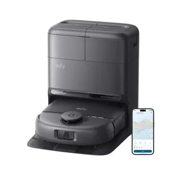 eufy omni c28 robot vacuum & mop with all in one station