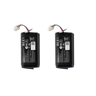 eufy robovac replacement battery (2 pieces)