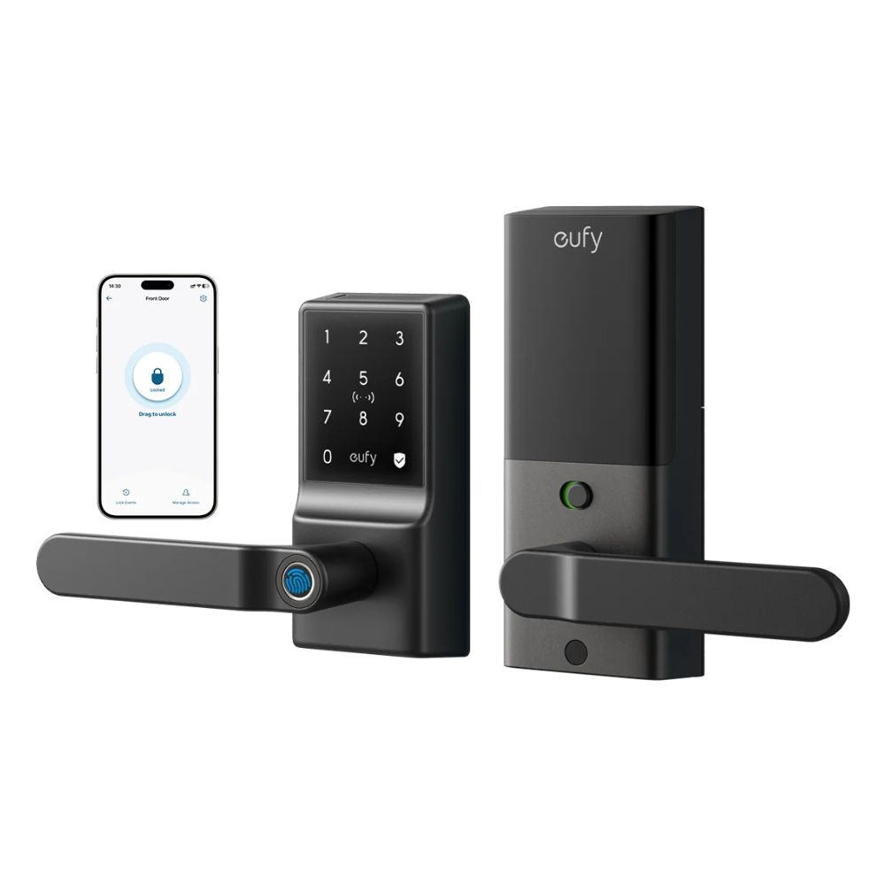 eufy smart lock c33