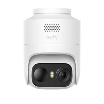 eufycam c37 2k smart security camera cctv with solar panel solo