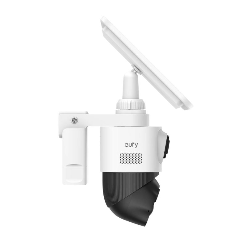 eufycam s4 wireless solar security camera