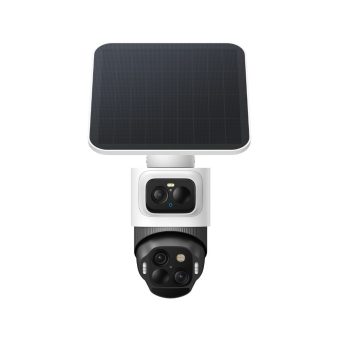 eufycam s4 wireless solar security camera