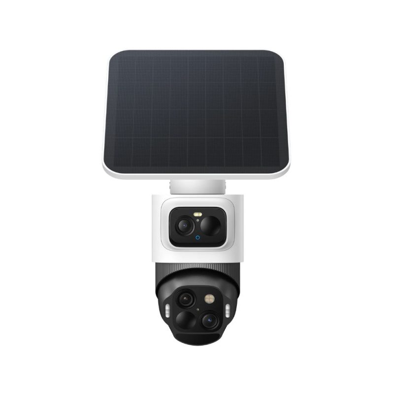 eufycam s4 wireless solar security camera