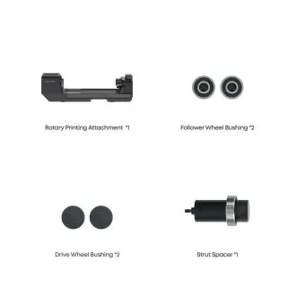 eufymake rotary printing attachment for uv printer e1