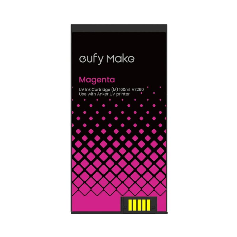 eufymake uv ink cartridge for e1 3d texture uv printer