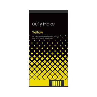 eufymake uv ink cartridge for e1 3d texture uv printer