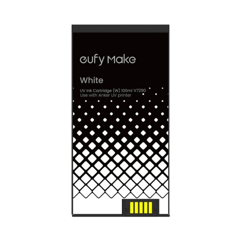 eufymake uv ink cartridge for e1 3d texture uv printer
