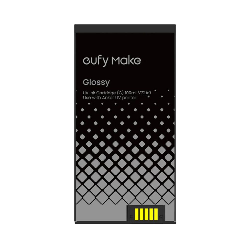 eufymake uv ink cartridge for e1 3d texture uv printer