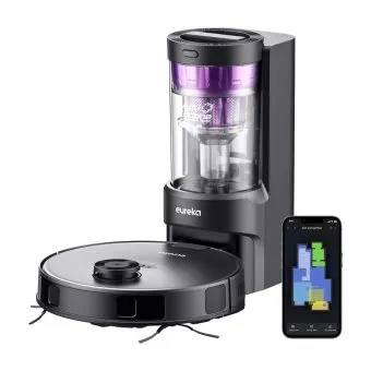 eureka j12 ultra robot vacuum and washer
