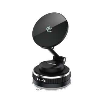 green lion mag volt car charger & phone holder