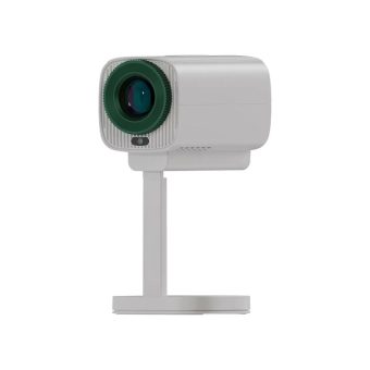 green lion nova 2 portable projector with 4k support
