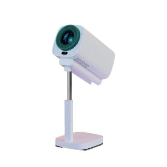 green lion nova 2 portable projector with 4k support