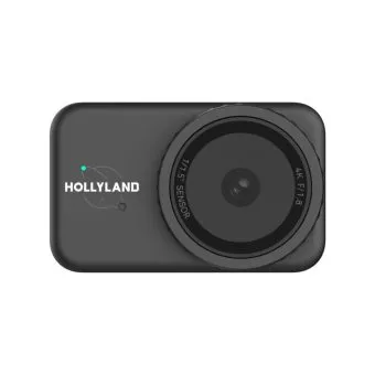 hollyland lyra uhd 4k webcam