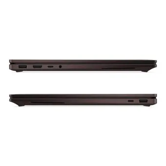 hp omnibook x flip 14" 2k oled touch 360 convertible laptop amd ryzen ai 5 430, 16gb ram, 512gb ssd, deep espresso