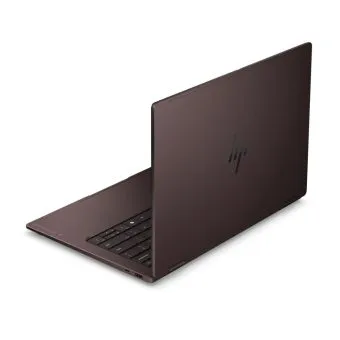 hp omnibook x flip 14" 2k oled touch 360 convertible laptop amd ryzen ai 5 430, 16gb ram, 512gb ssd, deep espresso