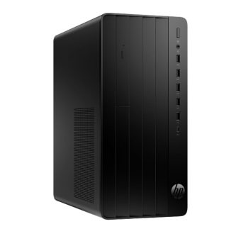hp pro tower 290 g9 desktop intel core i7 14700, 16gb ram, 512gb ssd, wit/bt, black, includes wired keyboard & mouse