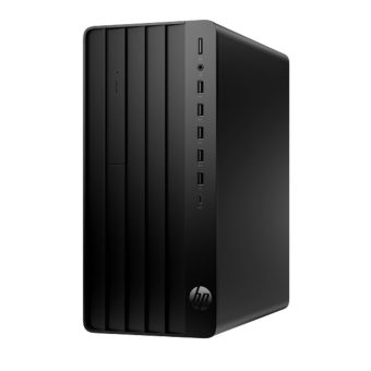 hp pro tower 290 g9 desktop intel core i7 14700, 16gb ram, 512gb ssd, wit/bt, black, includes wired keyboard & mouse