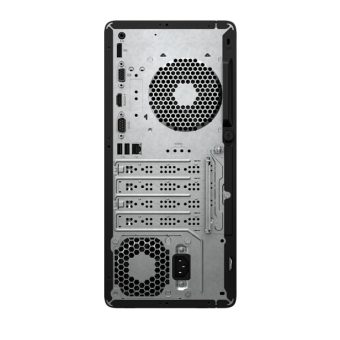 hp pro tower 290 g9 desktop intel core i7 14700, 16gb ram, 512gb ssd, wit/bt, black, includes wired keyboard & mouse